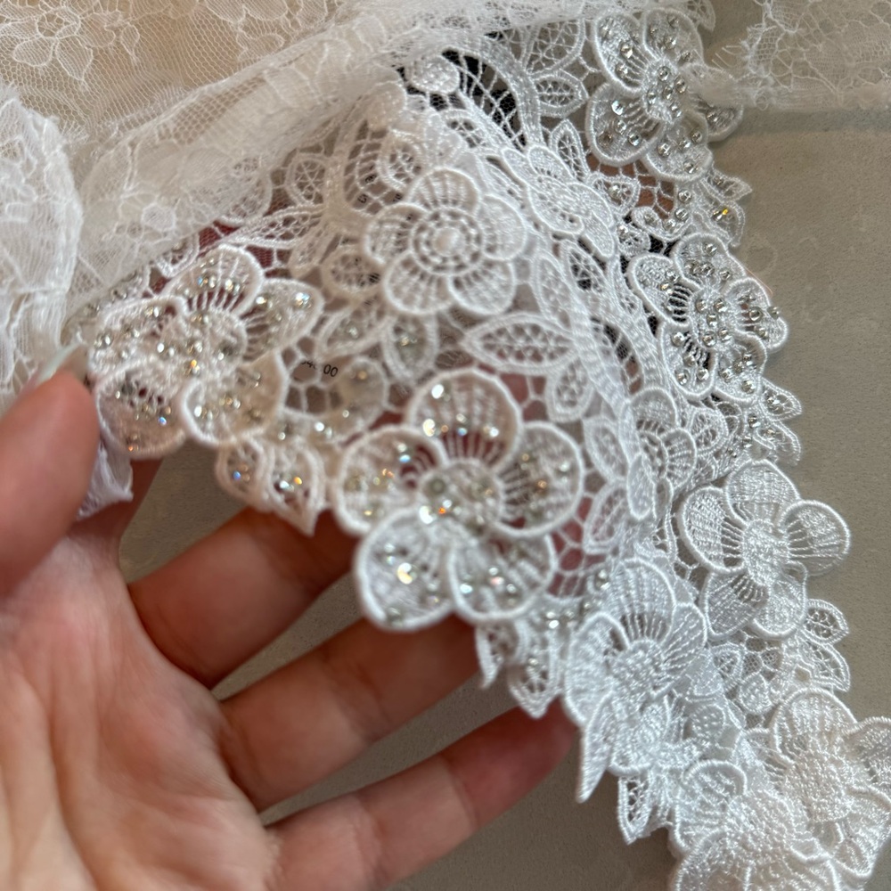 Victoria's Secret Designer Fashion Show 2015 Swarovski Crystal Bra & L Panty Set - Picture 10 of 16